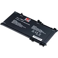 T6 Power for Hewlett Packard TE03XL notebook, Li-Poly, 11.55 V, 5300 mAh (61 Wh), black - Laptop Battery