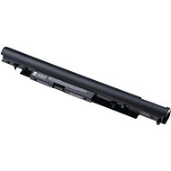 T6 Power for Hewlett Packard TPN-Q187 notebook, Li-Ion, 14.8 V, 2600 mAh (38 Wh), black - Laptop Battery