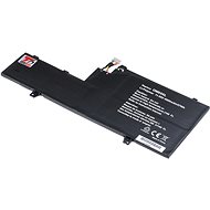 T6 Power for Hewlett Packard HSTNN-I04C notebook, Li-Poly, 11.55 V, 4900 mAh (57 Wh), black - Laptop Battery