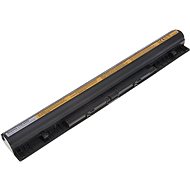 T6 Power for notebook Lenovo L12M4E01, Li-Ion, 14.4 V, 2600 mAh (37 Wh), black - Laptop Battery
