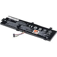 T6 Power for notebook Lenovo L15M2PB5, Li-Poly, 7.6 V, 3950 mAh (30 Wh), black - Laptop Battery