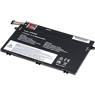 T6 Power for Lenovo ThinkPad E585, Li-Poly, 11.1 V, 4050 mAh (45 Wh), black - Laptop Battery