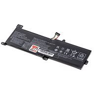 T6 Power pro Lenovo IdeaPad 320-15ISK, Li-Poly, 7,4 V, 4050 mAh (30 Wh), černá - Laptop Battery