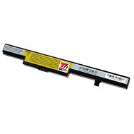 T6 Power for Lenovo E50-70 series, Li-Ion, 14.8 V, 2600 mAh (38 Wh), black - Laptop Battery