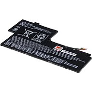 T6 Power for Acer Aspire One Cloudbook 11 AO1-132, Li-Poly, 11.25 V, 3770 mAh 42 Wh - Laptop Battery