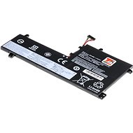 T6 Power for notebook Lenovo SB10W67166, Li-Poly, 11.25 V, 4670 mAh 52 Wh - Laptop Battery