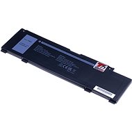 T6 Power for laptop Dell 451-BCLC, Li-Poly, 11.4 V, 4470 mAh (51 Wh), black - Laptop Battery
