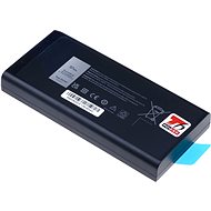 T6 Power for Dell Latitude 14 5404 Rugged, Li-Ion, 11.1 V, 8700 mAh (97 Wh), black - Laptop Battery