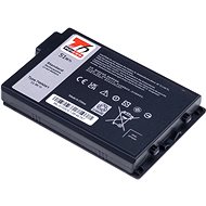 T6 Power for Dell Latitude 7424 Rugged Extreme, Li-Ion, 11.4 V, 4470 mAh (51 Wh), black - Laptop Battery