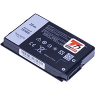T6 Power for Dell 7XNTR notebook, Li-Ion, 7.4 V, 3420 mAh (26 Wh), black - Laptop Battery