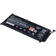 T6 Power for Hewlett Packard notebook 807417-005, Li-Poly, 11.4 V, 4800 mAh (55 Wh), black - Laptop Battery