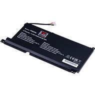 T6 Power for Hewlett Packard Pavilion Gaming 15-ec2000 series, Li-Poly, 11.55 V, 4545 mAh (52.5 Wh), - Laptop Battery
