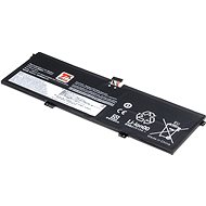 T6 Power for notebook Lenovo L17M4PH1, Li-Poly, 7.68 V, 7820 mAh (60 Wh), black - Laptop Battery