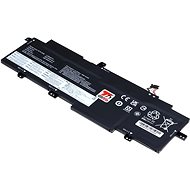 T6 Power for notebook Lenovo SB10W51914, Li-Poly, 15.36 V, 3711 mAh (57 Wh), black - Laptop Battery