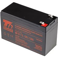 Battery set T6 Power for Fortron RBC110, VRLA, 12 V - UPS Batteries