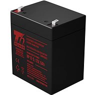 Battery set T6 Power for APC Back-UPS BF500-AZ, VRLA, 12 V - UPS Batteries