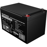 T6 Power LiFePO4 12.8 V, 18 Ah, 230 Wh, Bluetooth, F2 - UPS Batteries
