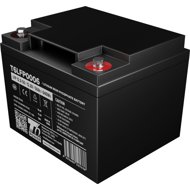 T6 Power LiFePO4 12.8 V, 50 Ah, 640 Wh, Bluetooth, M12 - UPS Batteries