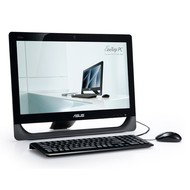 ASUS EEE TOP ET2010AGT Black with Windows 7 Home Premium - All In One PC