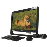 ASUS EEE TOP ET2010AGT RC Black no operating system - All In One PC