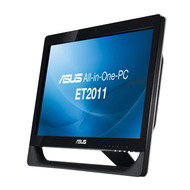 ASUS EEE TOP ET2011AUTB Black with Windows 7 Home Premium - All In One PC