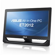 ASUS EEE TOP ET2012AUKB Black without OS - All In One PC