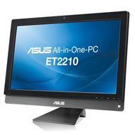 ASUS EEE TOP ET2210INKS Black with Windows 7 Home Premium - All In One PC