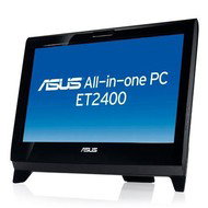 ASUS EEE TOP ET2400A černý with Windows 7 Home Premium - All In One PC
