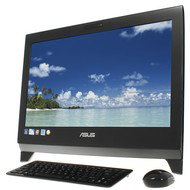 ASUS EEE TOP ET2400EG Black Windows 7 Home Premium - All In One PC