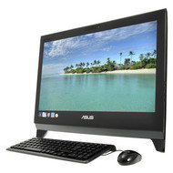 ASUS EEE TOP ET2400EG RC Black Windows 7 Home Premium - All In One PC