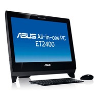 ASUS EEE TOP ET2400EGT Black Windows 7 Home Premium - All In One PC