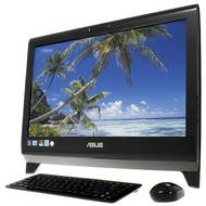ASUS EEE TOP ET2400INT Black Windows 7 Home Premium - All In One PC