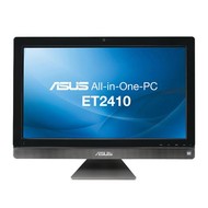 ASUS ET2410INTS-B011C  Black Windows 7 Home Premium - All In One PC