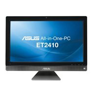 ASUS ET2410INTS Black Windows 7 Home Premium - All In One PC