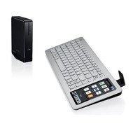 ASUS EEE Keyboard EK1542 SSD 32GB with Windows XP Home - Mini PC
