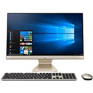 ASUS 24 V241 Black - All In One PC