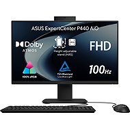 ASUS ExpertCenter P400 P440VAK-BPC1640 Black - All In One PC