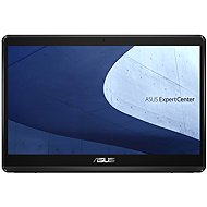 ASUS ExpertCenter E1 E1600WKAT-8128M Black dotykový - All In One PC
