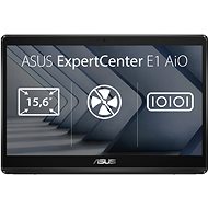 ASUS ExpertCenter E1 Black Touch - All-in-One-PC