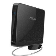 ASUS EEE BOX černý (black) 1GB, 80GB HDD, XP - Mini PC