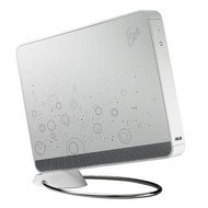 ASUS EEE BOX B204 White 160GB HDD XP - Barebone System