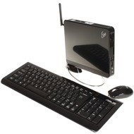 ASUS EeeBox PC EB1012 250GB Black - Mini PC