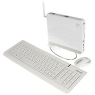 ASUS EeeBox PC EB1012 250GB White - Mini PC