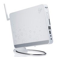 ASUS EEE BOX EB1012U RC White with Windows 7 Home Premium - Mini PC