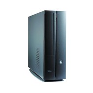 ASUS Barebone Pundit P2-P5945GCX černý (black), i945G, 2x DDR2 800, int. VGA, USB2.0, FW, čtečka 2v1 - PC Case