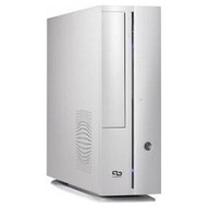 Barebone ASUS Barebone Pundit2-P5945G stříbrný (silver) - PC Case