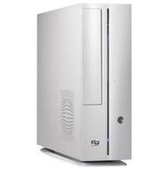 Barebone ASUS Pundit-AH2 bílý (white) - PC Case