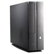Barebone ASUS Pundit-AH2 černý (black) - PC Case