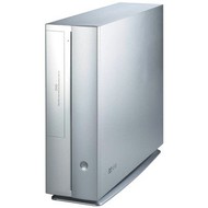 ASUS Barebone Pundit P4-533MHz, P4S8L, DDR, FireWire, VGA, audio, LAN - stříbrný - PC Case