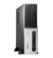 ASUS Barebone Pundit-PH3, i915G, sc775, int. VGA+PCIe x16, USB2.0, FireWire, čtečka 7v1, audio, LAN - PC Case